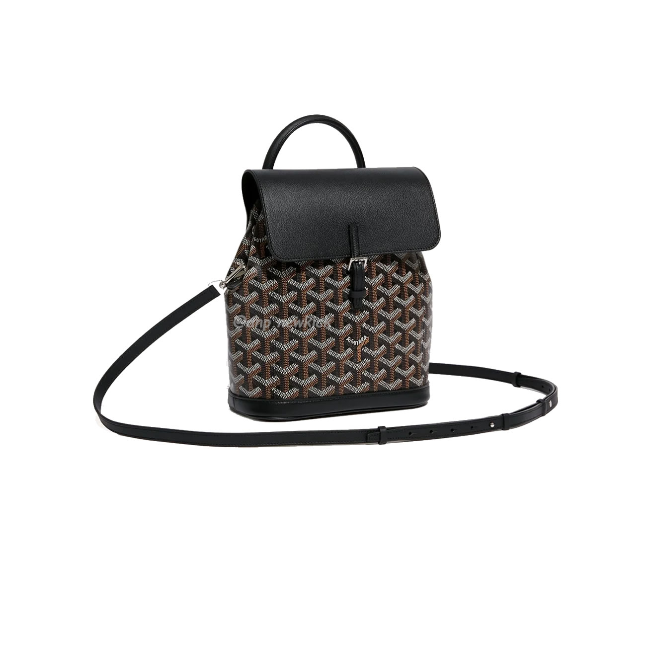 Goyard Alpin Mini Backpack 23 Cm X 9.5 Cm X 19 Cm (3) - www.newkick.vip